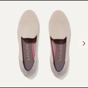 Rothy’s loafers